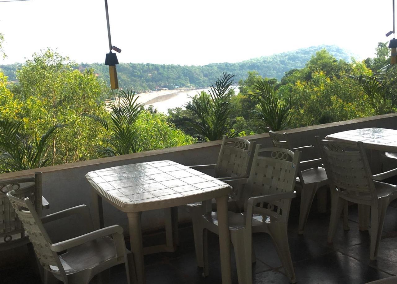White Elephant Restaurant & Cottages Gokarna Gokarna  Bagian luar foto